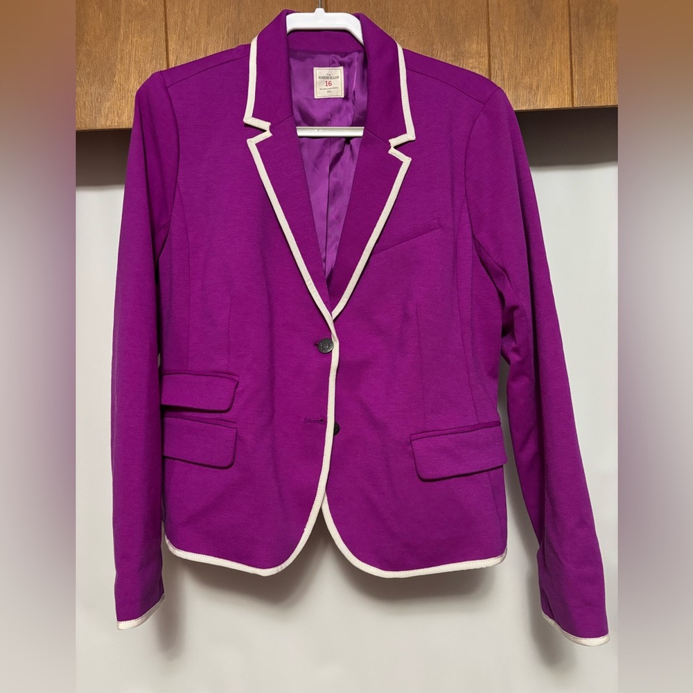 Gap Blazer - image 1